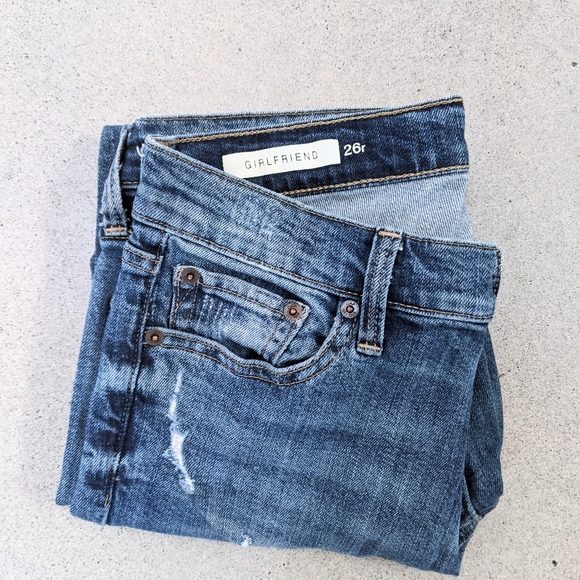 Gap girlfriend jeans - Picture 4 of 5